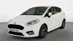 Usado 2018 Ford Fiesta ST-Line Utilitario | 11.637 € (Precio justo)