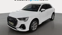 Blanco Usado 2022 Audi Q3 S-Line SUV | 32.719 € (Buen precio)