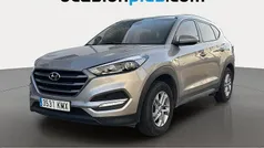 Usado 2018 Hyundai Tucson SUV | 15.446 € (Precio justo)