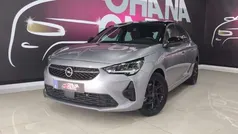 Gris Usado 2023 Opel Corsa S Utilitario | 13.990 € (Precio justo)