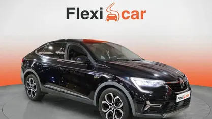 Usado Renault Arkana Intens 145 CV (106 kW) 2021 SUV