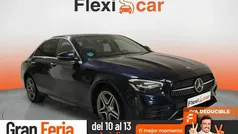 Usado 2021 Mercedes E220 Berlina | 38.490 € (Precio justo)
