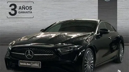 Usado Mercedes CLS300 265 CV (194 kW) 2023 Berlina