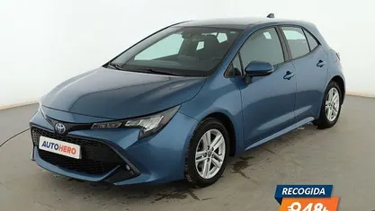 Occasion Toyota Corolla Active 122 PK (89 kW) 2022 Blauw Sedan