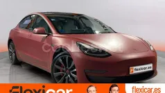 Eléctrico Usado 2019 Tesla Model 3 Performance Berlina | 24.490 € (Buen precio)