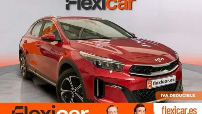 Usado Kia XCeed 141 CV (103 kW) 2023 Burdeos SUV