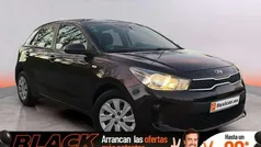 Marrón Usado 2018 Kia Rio Berlina | 10.990 € (Precio justo)