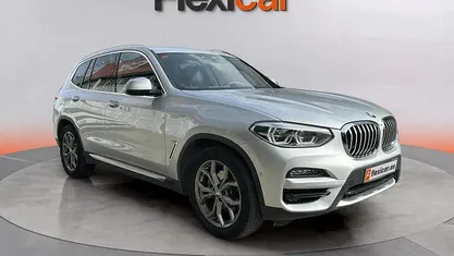 Usado BMW X3 190 CV (139 kW) 2021 SUV