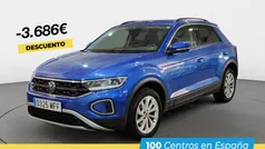 Usado 2023 VW T-Roc Life SUV | 23.350 € (Precio justo)