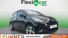 Negro Usado 2022 Hyundai i10 Utilitario | 10.990 € (Precio justo)