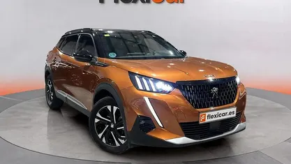 Usado 2020 Peugeot 2008 Allure SUV | 13.990 € (Precio justo)