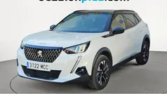 Blanco Usado 2022 Peugeot 2008 GT SUV | 19.819 € (Precio justo)