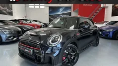 Azul Usado 2021 Mini John Cooper Works Utilitario | 32.900 € (Precio justo)