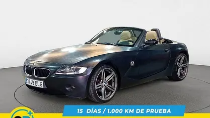Usado 2005 BMW Z4 Descapotable | 14.300 € (Precio justo)