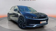 Gris Usado 2021 Hyundai Ioniq 6 Berlina | 23.090 €