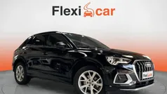 Negro Usado 2019 Audi Q3 Advanced Plus SUV | 24.490 € (Buen precio)