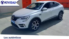 Blanco Usado 2022 Renault Arkana Zen SUV | 21.950 € (Precio justo)