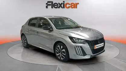 Usado Peugeot 208 Active 102 CV (75 kW) 2024 Utilitario