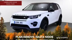 Usado 2016 Land Rover Discovery Sport HSE SUV | 15.990 € (Precio justo)