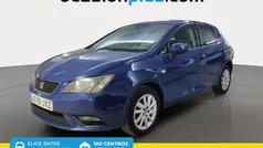 Azul Usado 2017 Seat Ibiza Style Utilitario | 9850 € (Precio justo)