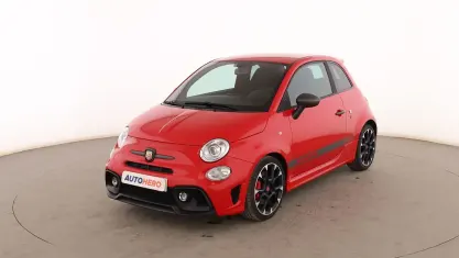 Usado Abarth 595 Competizione 180 CV (132 kW) 2017 Rojo Berlina