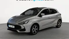 Blanco Usado 2024 MG MG3 Comfort Utilitario | 16.355 € (Buen precio)