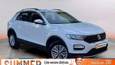 Usado 2022 VW T-Roc Advance SUV | 18.790 € (Precio justo)