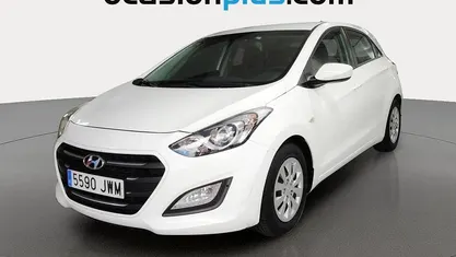 Usado 2017 Hyundai i30 Utilitario | 12.399 € (Buen precio)