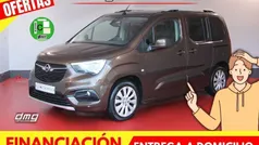 Usado 2019 Opel Combo Life Innovation Monovolumen | 14.900 € (Precio justo)