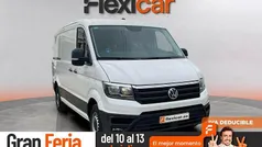 Usado 2020 VW Crafter Van | 19.490 € (Precio justo)