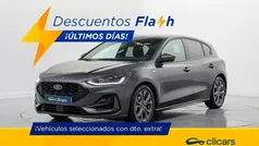 Usado 2023 Ford Focus ST-Line Berlina | 19.590 € (Precio justo)