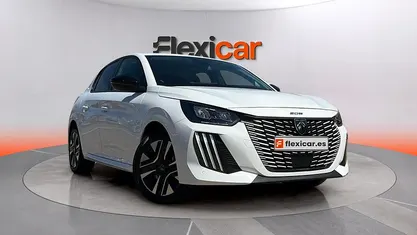 Usado Peugeot 208 Allure 110 CV (80 kW) 2025 Utilitario