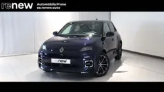 Azul Usado 2025 Renault R5 Iconic Utilitario | 33.300 € (Un poco caro)