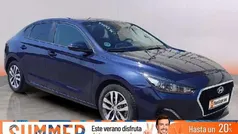 Usado 2020 Hyundai i30 Berlina | 13.790 € (Precio justo)