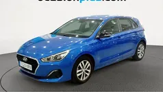 Usado 2018 Hyundai i30 GO! Utilitario | 13.000 € (Precio justo)