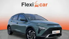 Verde Usado 2022 Hyundai Bayon SUV | 14.190 € (Super precio)