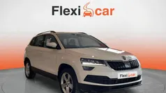 Blanco Usado 2020 Skoda Karoq Ambition SUV | 18.990 € (Buen precio)