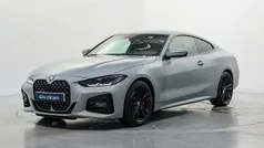 Gris Usado 2022 BMW 430 Coupe | 39.990 € (Super precio)