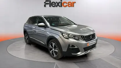 Usado Peugeot 3008 Allure 131 CV (96 kW) 2019 Monovolumen