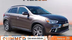 Usado 2019 Mitsubishi ASX Motion SUV | 16.450 € (Precio justo)