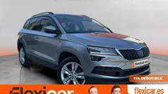 Gris Usado 2018 Skoda Karoq Ambition SUV | 17.490 € (Precio justo)