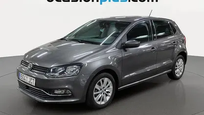 Usado VW Polo Sportline 90 CV (66 kW) 2015 Utilitario