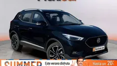 Negro Nuevo 2024 MG ZS Luxury Berlina | 18.090 € (Buen precio)
