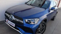 Azul Usado 2022 Mercedes GLC300e SUV | 42.900 € (Super precio)