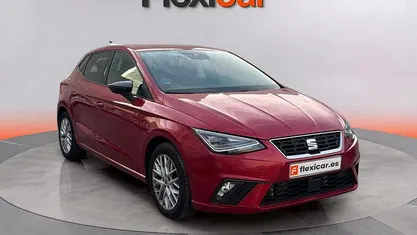 Usado Seat Ibiza FR 110 CV (80 kW) 2024 Berlina
