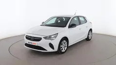 Blanco Usado 2020 Opel Corsa Edition Utilitario | 11.999 € (Precio justo)