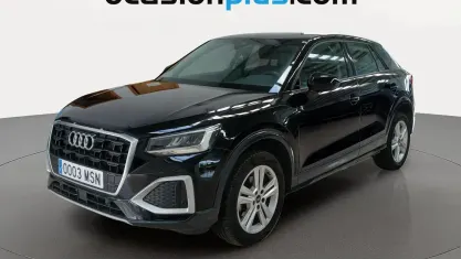 Usado Audi Q2 Advanced Plus 116 CV (85 kW) 2024 Negro SUV