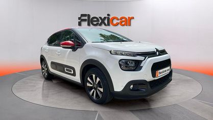 Brugt Citroën C3 PureTech 110 HK (80 kW) 2023 Hvid Hatchback