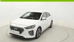 Blanco Usado 2019 Hyundai Ioniq Berlina | 16.900 € (Precio justo)