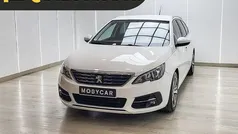Usado 2019 Peugeot 308 Allure Familiar | 9490 € (Precio justo)